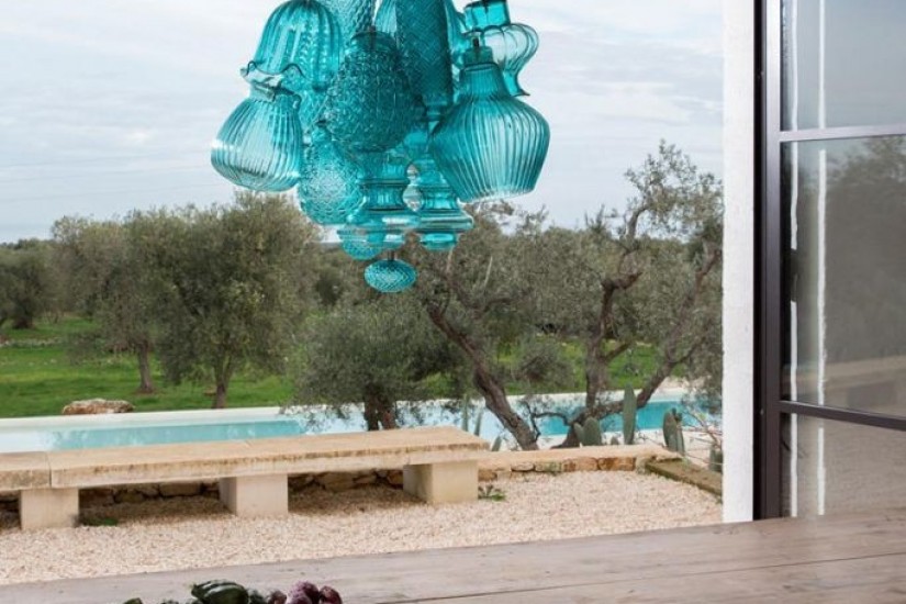 Suspension Lamp Ceraunavolta