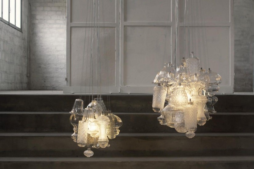 Suspension Lamp Ceraunavolta