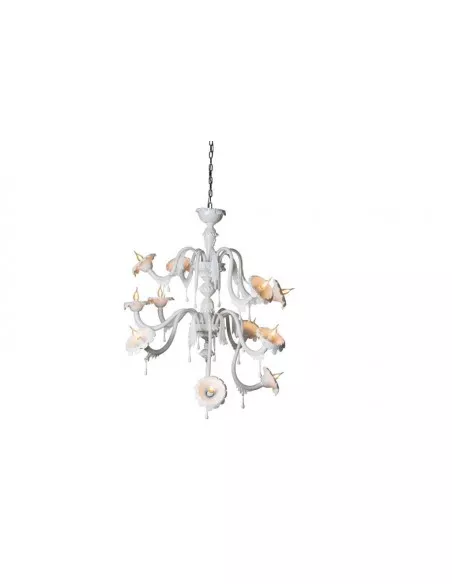 Au Revoir Suspension Lamp