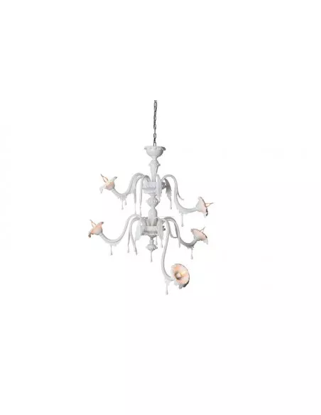 Au Revoir Suspension Lamp