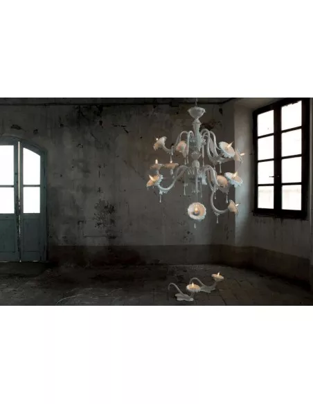 Au Revoir Suspension Lamp