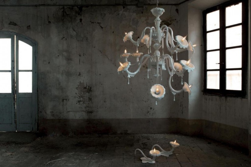 Suspension Lamp Au Revoir