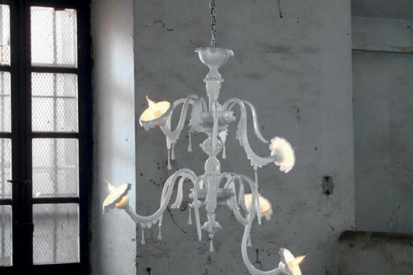 Lampada a Sospensione Au Revoir