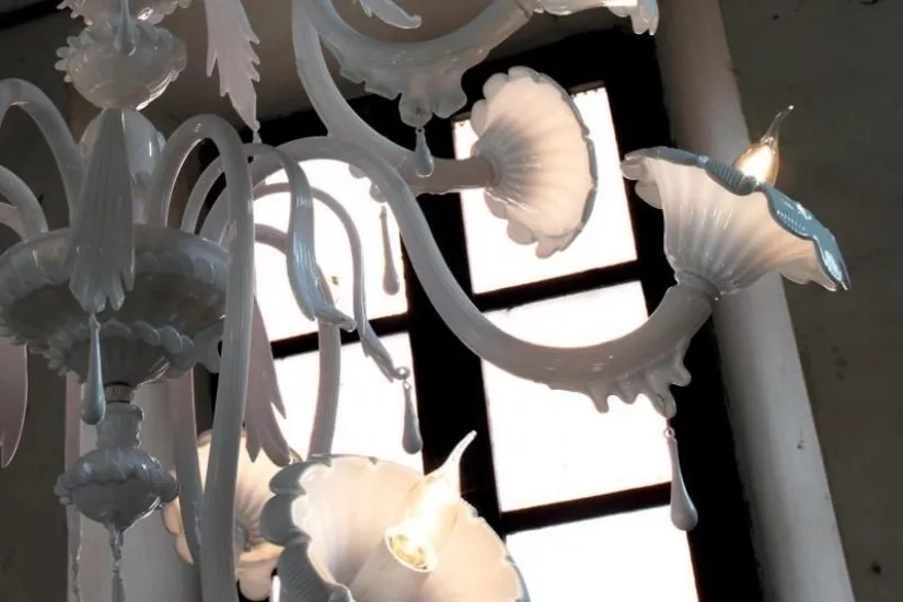 Au Revoir Suspension Lamp