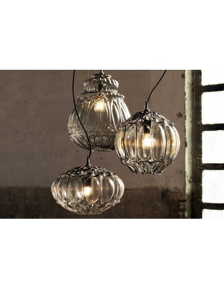 Ginger Suspension Lamp