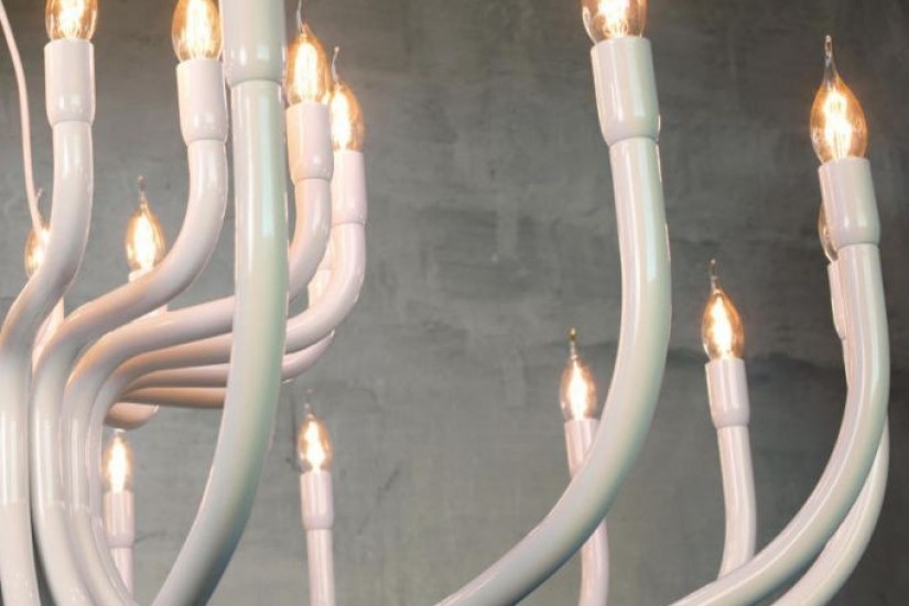 Snoob Suspension Lamp