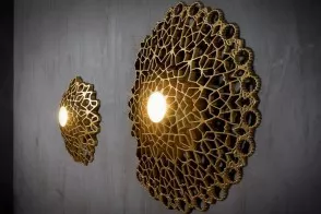 Notredame Wall Lamp 2