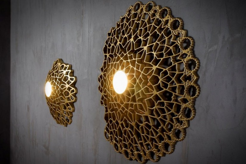 Notredame Wall Lamp