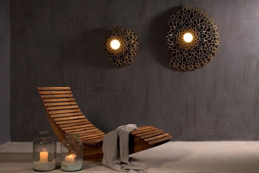 Lampada a Parete Notredame