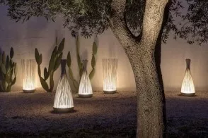 Lampada da Terra per Esterno Don’t Touch 2