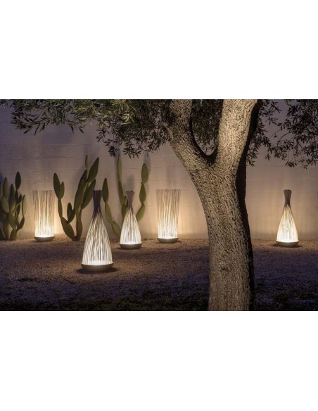 Don’t Touch Outdoor Floor Lamp