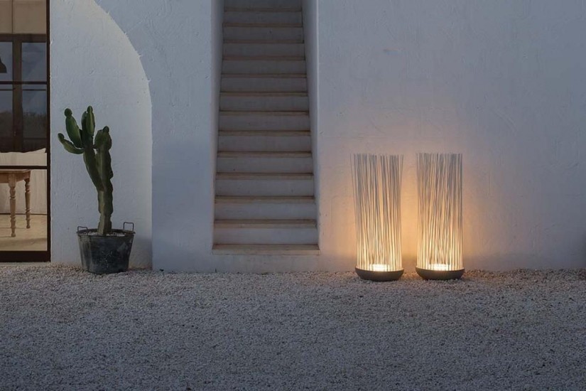 Lampada da Terra per Esterno Don’t Touch