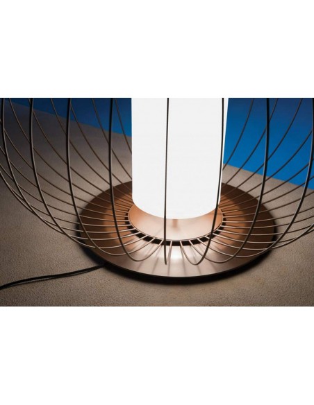 Lampadaire d'extérieur Cell