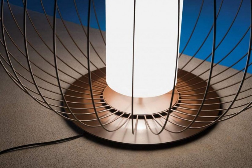 Lampada da Terra per Esterno Cell