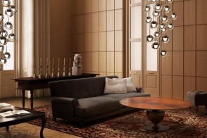 Suspension Lamp Dew 2