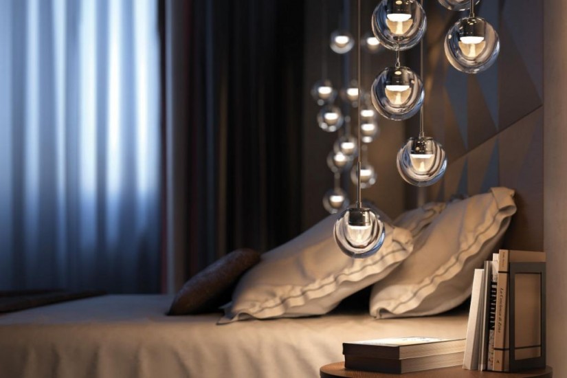 Lampada a Sospensione Dew