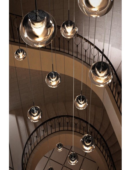 Lampada a Sospensione Dew