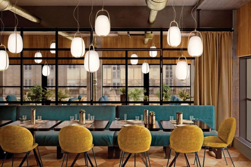 Suspension Lamp Lannà