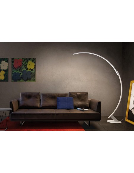 Kyudo Floor Lamp