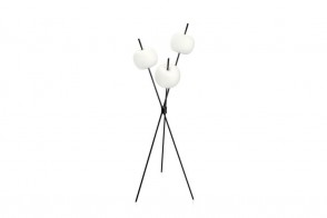 Lampe sur pied Kushi