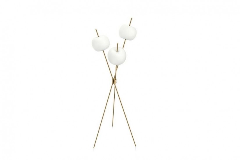 Kushi Floor Lamp