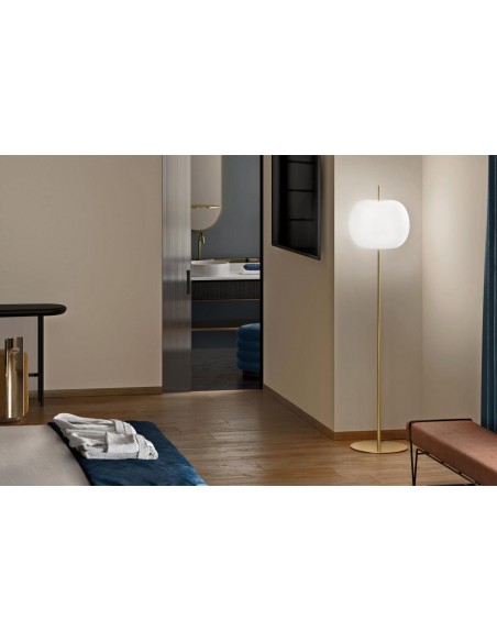 Lampe sur pied Kushi