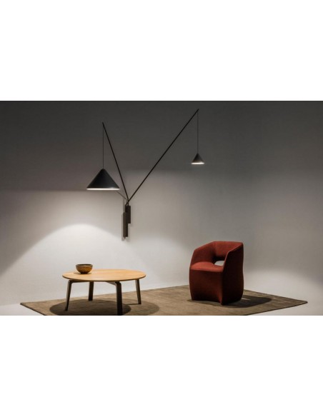 Lampe Murale North