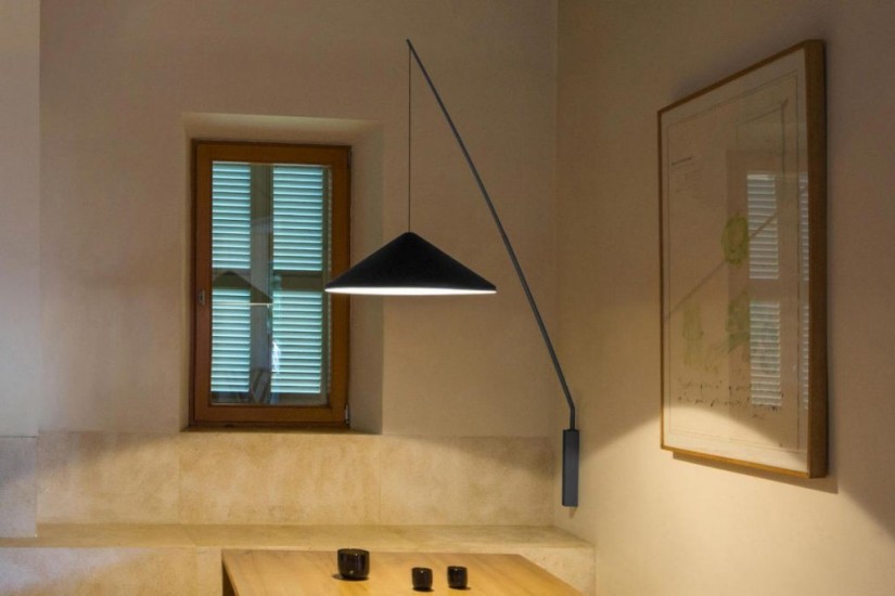 Lampe Murale North
