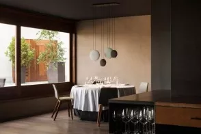 Cosmos Suspension Lamp