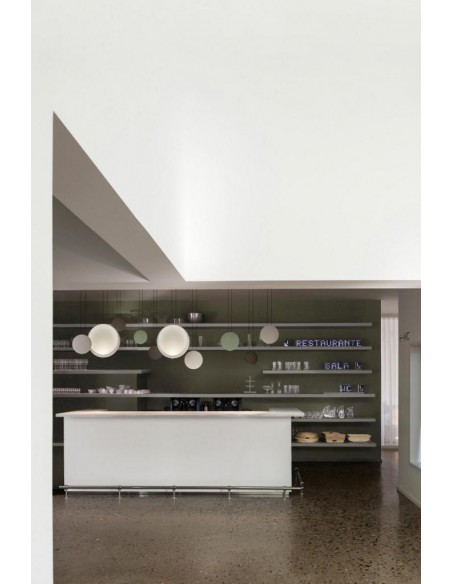 Cosmos Suspension Lamp