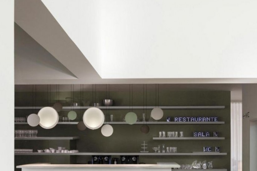 Cosmos Suspension Lamp