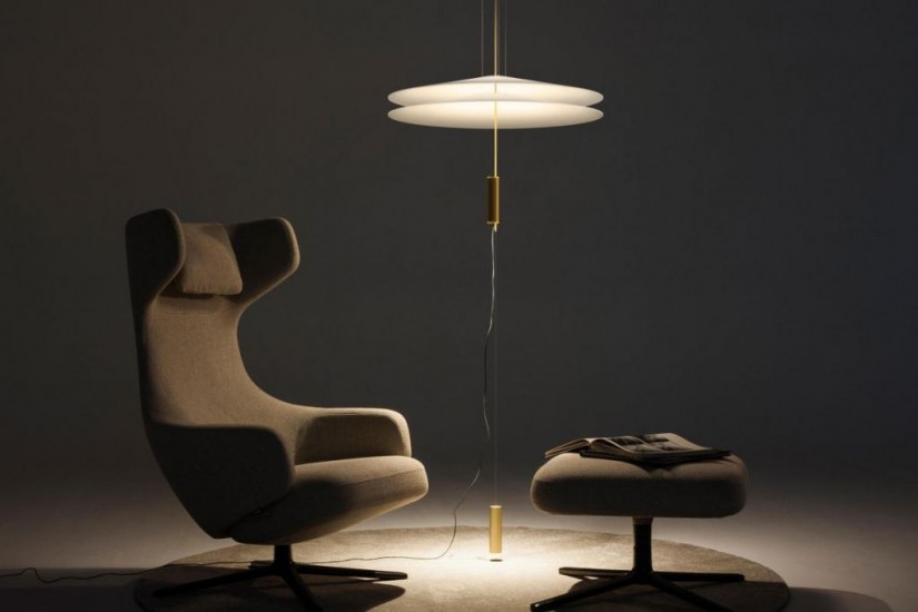 Flamingo Suspension Lamp