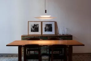 Suspension Lamp Flamingo 2