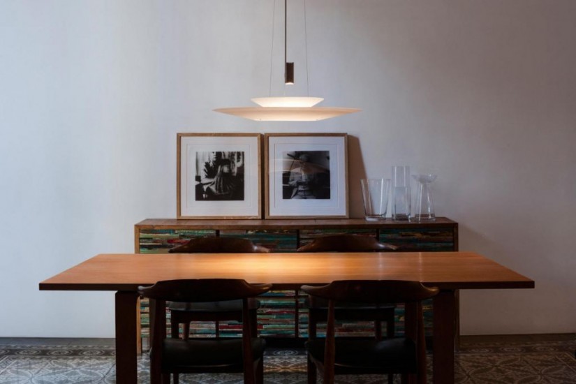 Flamingo Suspension Lamp