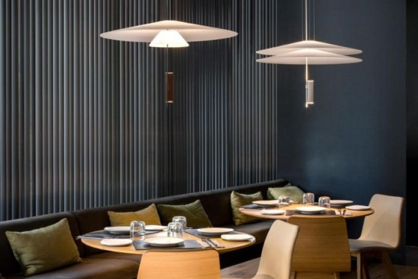 Suspension Lamp Flamingo