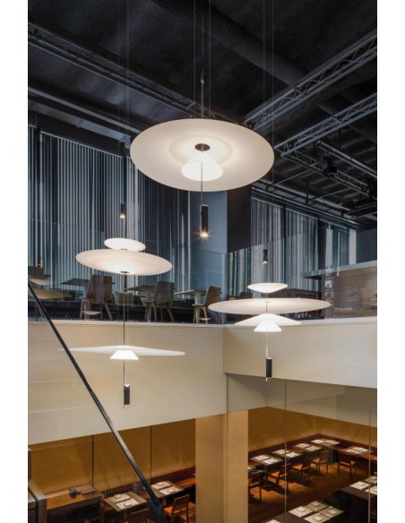 Suspension Lamp Flamingo