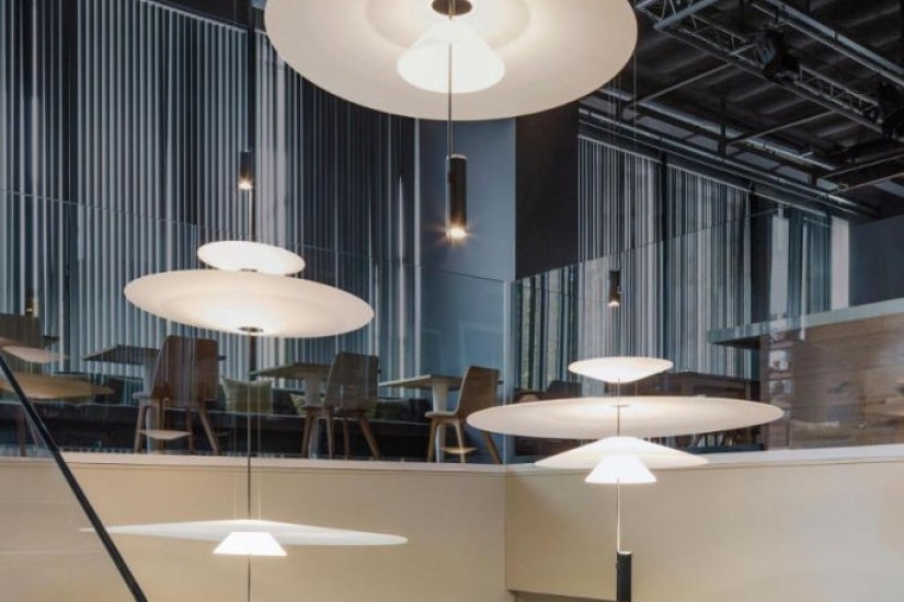 Flamingo Suspension Lamp