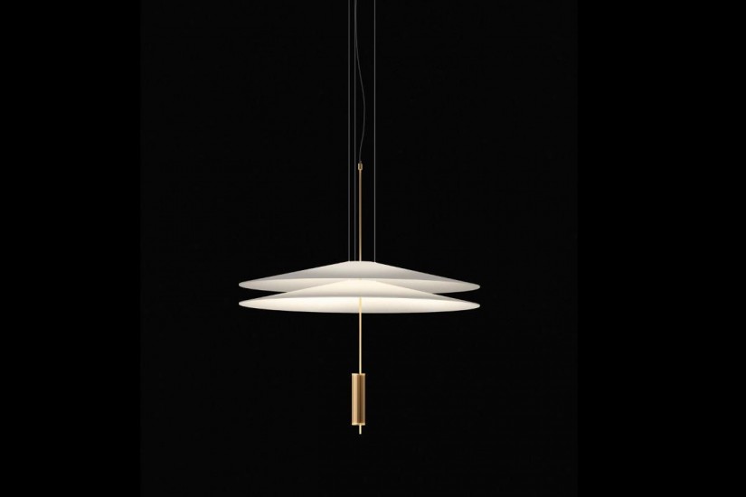Suspension Lamp Flamingo
