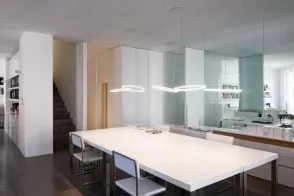 Halo Jewel Suspension Lamp 2