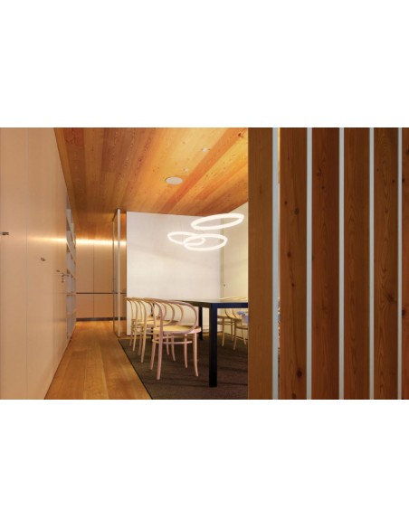 Halo Jewel Suspension Lamp