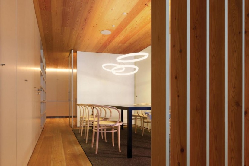 Halo Jewel Suspension Lamp