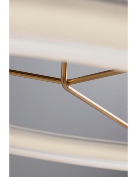 Halo Jewel Suspension Lamp