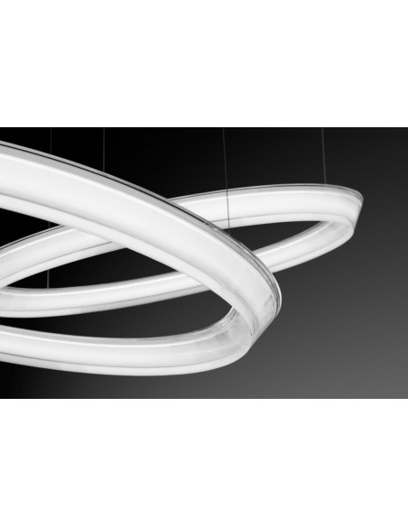 Lampada a Sospensione Halo Jewel