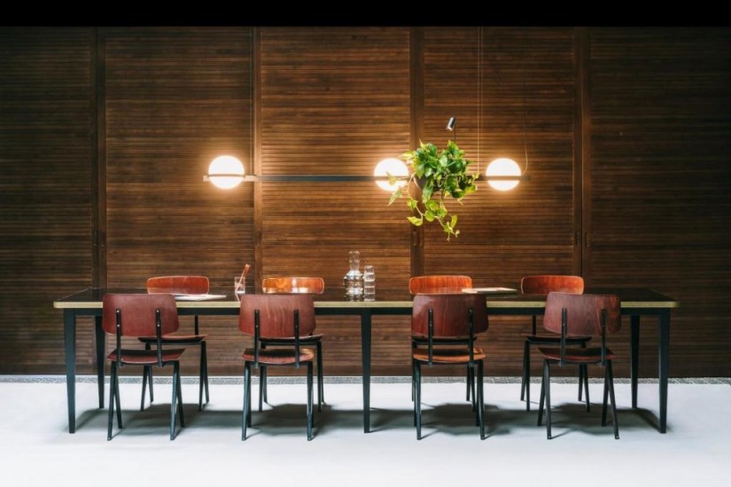 Suspension Lamp Palma