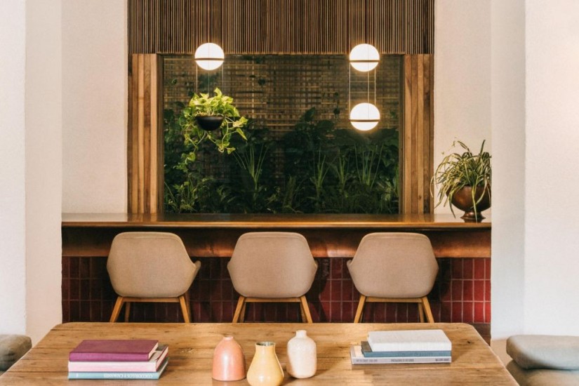 Suspension Lamp Palma