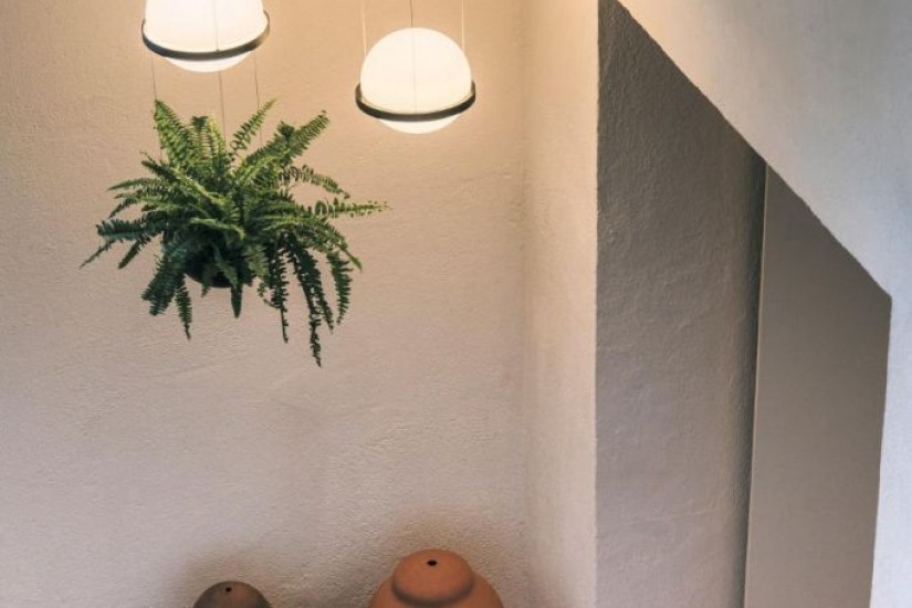 Suspension Lamp Palma