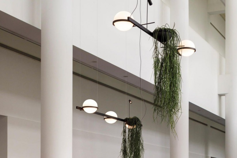 Suspension Lamp Palma