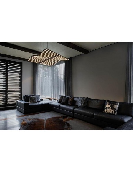 Suspension Rhythm Horizontal