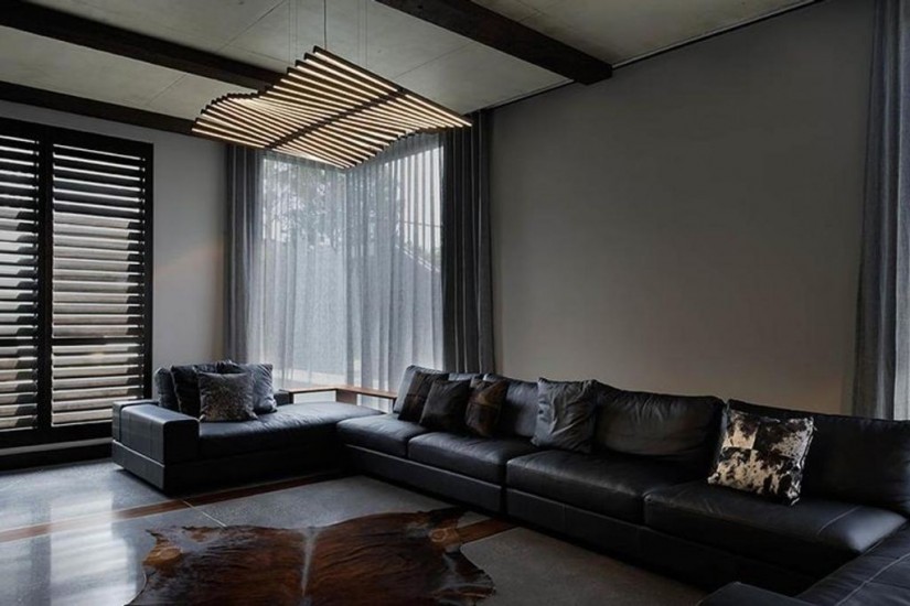 Suspension Rhythm Horizontal