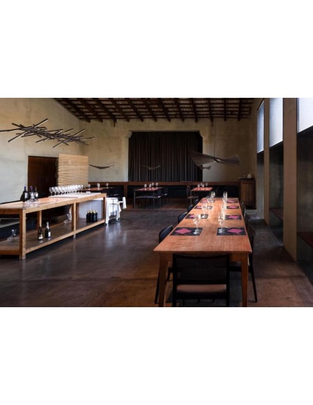 Suspension Rhythm Horizontal